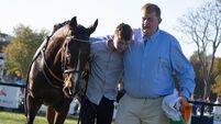 Bargain-buy of a lifetime Hewick set for celebratory send-off 