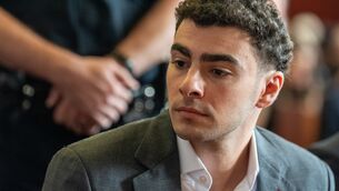 <p>Luigi Mangione attends a pre-trial hearing at Manhattan Criminal Court in New York, Tuesday, Aug. 11, 2026. Picture: David Dee Delgado/Pool Photo via AP</p>
