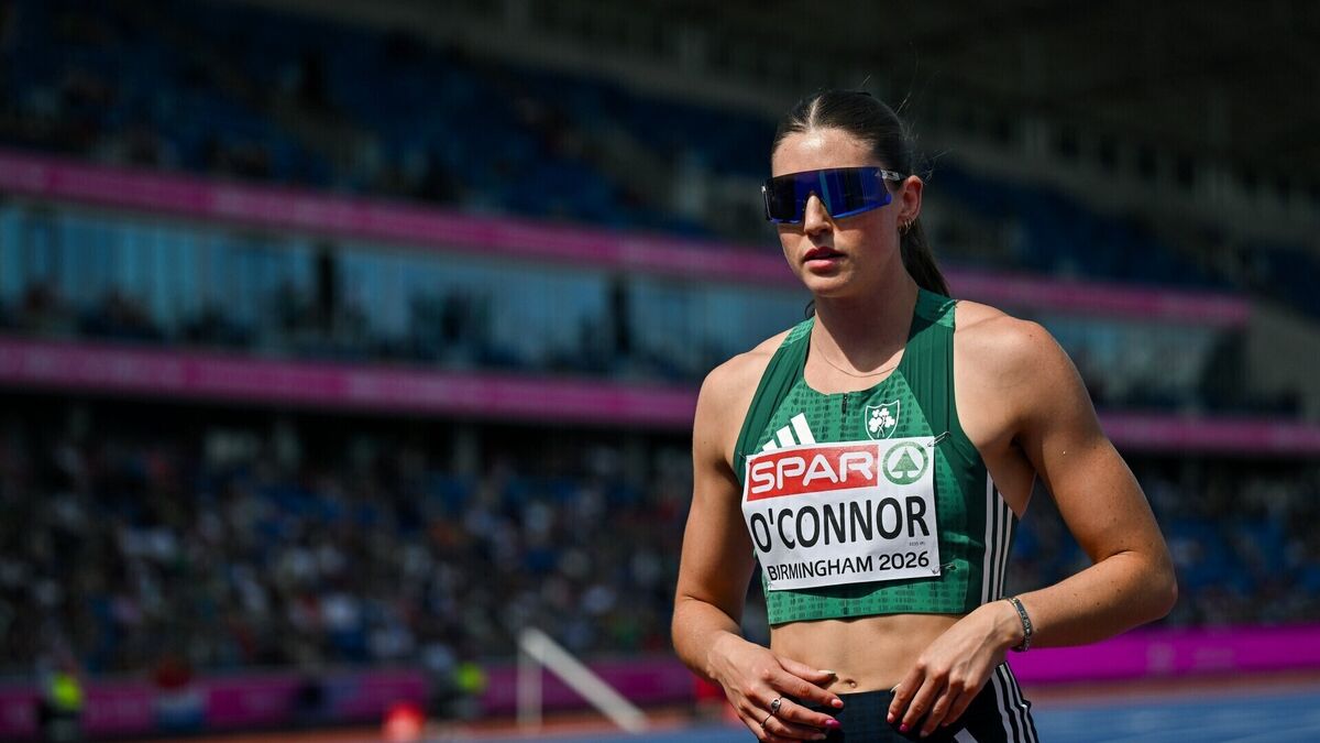 What Kate O'Connor needs tonight to stay on medal track