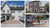 Homes in Watergrasshill, Glasheen, and The Lough from €350k