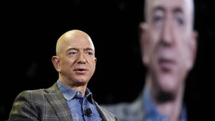 <p>The consortium includes Amit Bhatia, Amazon founder Jeff Bezos and Facebook co-founder Eduardo Saverin. </p> <p>The consortium includes Amit Bhatia, Amazon founder Jeff Bezos and Facebook co-founder Eduardo Saverin. </p>
