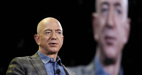 Jeff Bezos