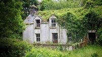 Abandoned Cottage