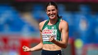 European Athletics Championships 2026 - Day Five