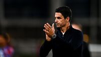 Arsenal v Real Betis - Pre-Season Friendly