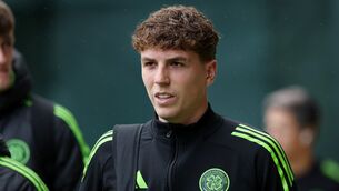 <p>Celtic midfielder Arne Engels is set to complete a move to West Ham. Pic: Robert Perry/PA Wire.</p> <p>Celtic midfielder Arne Engels is set to complete a move to West Ham. Pic: Robert Perry/PA Wire.</p>