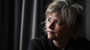 <p>Karin Slaughter: Ranked as one of the greatest crime and thriller authors. </p> <p>Karin Slaughter: Ranked as one of the greatest crime and thriller authors. </p>