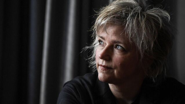 <p>Karin Slaughter: Ranked as one of the greatest crime and thriller authors. </p>