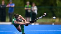 Ireland v Malaysia - Women's Hockey International Friendly