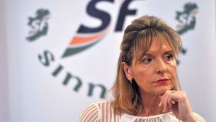 <p>Martina Anderson.</p>