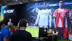 <p>Electronic Arts (EA), the maker of some of the most successful video games across the past 50 years, was bought by an extraordinary group of investors for $55 billion. Pic: INA FASSBENDER/AFP via Getty Images</p> <p>Electronic Arts (EA), the maker of some of the most successful video games across the past 50 years, was bought by an extraordinary group of investors for $55 billion. Pic: INA FASSBENDER/AFP via Getty Images</p>
