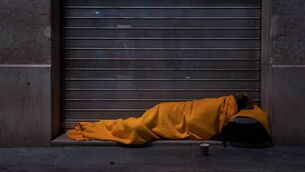 <p>"Everyone deserves the right to a safe and secure place to call home, with the existence of rough sleeping not only a systemic failure of our society but a moral one too".</p>