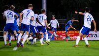 Waterford v Athlone Town - Club Orange Men’s FAI Cup Third Round