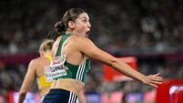 European Athletics Championships 2026 - Day Five