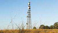 Radio Tower in Queensland