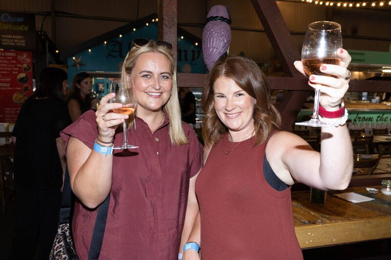 Katie Evans, Dublin Hill Catherine Deasy, Clonakilty