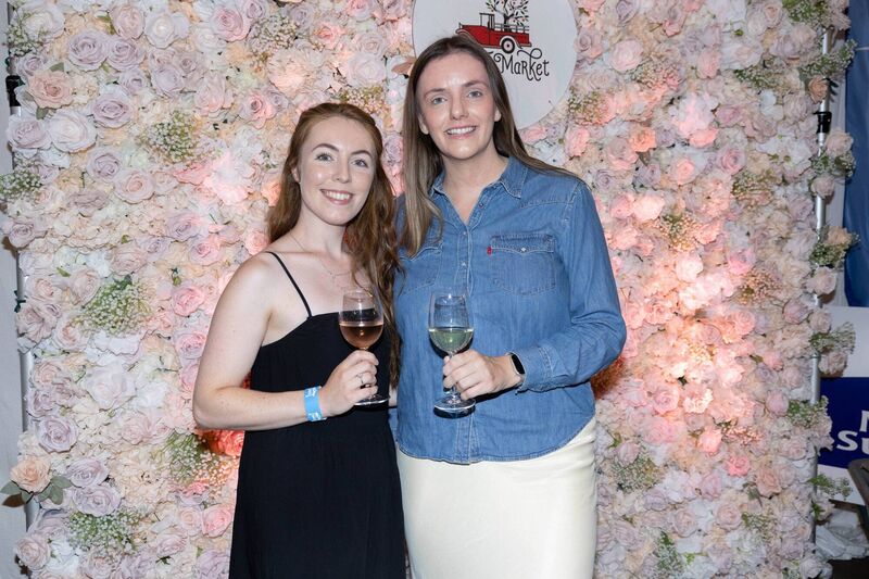 Ciara Sheehan, Misenhead and Mary Riordan, Glenbeigh
