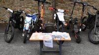 Four arrested after €100k drugs seizure in Dún Laoghaire garda operation
