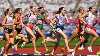 European Athletics Championships 2026 - Day Six