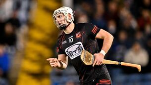 <p>MARCHING ON: Dessie Hutchinson of Ballygunner. File pic: Piaras Ó Mídheach/Sportsfile</p> <p>MARCHING ON: Dessie Hutchinson of Ballygunner. File pic: Piaras Ó Mídheach/Sportsfile</p>