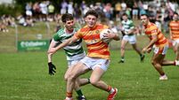 Valley Rovers make statement with derby win against Newcestown