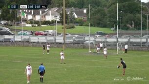 Cork's Gráinne Cahalane to miss camogie final due to ruptured Achilles