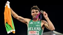 European Athletics Championships 2026 - Day Six