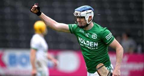 Shamrocks Ballyhale v O'Loughlin Gaels - Kilkenny County Senior Club Hurling Championship Final