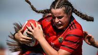 Munster v Ulster - Vodafone Womens Interprovincial Championship Round 2