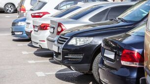 <p>Nationally, €8.1m was spent on parking fees in 2020, €7.3m in 2021, €10.6m in 2022, €13.4m in 2023, and €16.1m in 2024, according to the HSE. File picture</p>