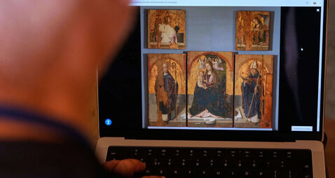 Italy Museum Theft
