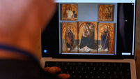 Italy Museum Theft