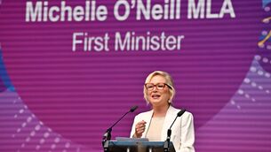 <p>First Minister Michelle O'Neill. Picture: Oliver McVeigh/PA Wire</p>