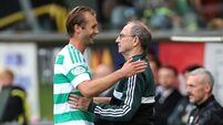 Dundee United v Celtic - Premier Sports Cup - Second Round - CalForth Construction Arena