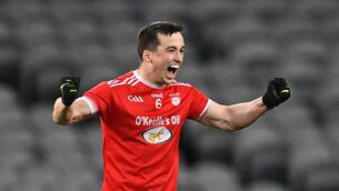 <p>Paul Murphy got Rahmore level against Spa in the Kerry Club SFC with a two-pointer. Pic: Piaras Ó Mídheach/Sportsfile</p> <p>Paul Murphy got Rahmore level against Spa in the Kerry Club SFC with a two-pointer. Pic: Piaras Ó Mídheach/Sportsfile</p>