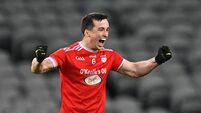 Galbally Pearses v Rathmore - AIB GAA Football All-Ireland Intermediate Championship Final