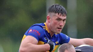 <p>Brian Coakley of Carrigaline. Pic: Jim Coughlan.</p> <p>Brian Coakley of Carrigaline. Pic: Jim Coughlan.</p>