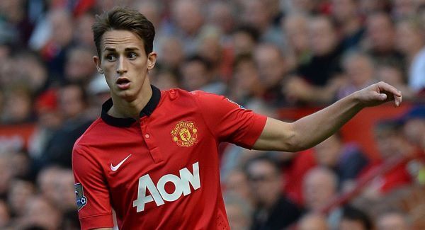 Adnan Januzaj will not feature for Man United U21s against Reading