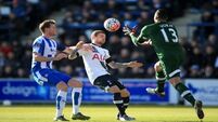 Spurs cruise past Colchester in FA Cup