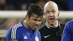 Chelsea v West Bromwich Albion - Barclays Premier League - Stamford Bridge