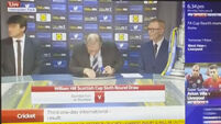 Watch as the Scottish Cup draw goes terribly wrong