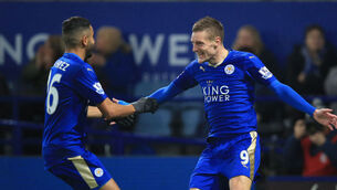 Leicester City v Chelsea - Barclays Premier League - King Power Stadium