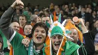 Irish ticket requests feature highly on Euro 2016 list
