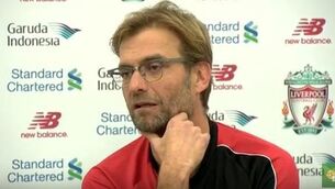 Jurgen Klopp: Alex Ferguson is the ‘John Lennon of football’