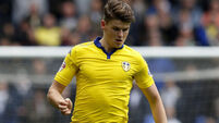 Sam Byram File Photo