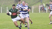 Watch and read: Nothing to separate Castlehaven and Clonakilty in gripping West Cork derby
