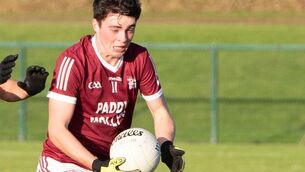 <p>Rockchapel's Ciaran Curtin converted the equaliser. Picture: Howard Crowdy</p> <p>Rockchapel's Ciaran Curtin converted the equaliser. Picture: Howard Crowdy</p>