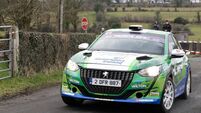 'Dark day for our sport': Two competitors killed in Sligo Rally crash