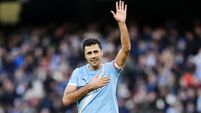 Rodri file photo