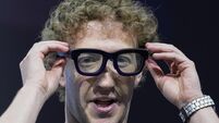 Terry Prone: Meta glasses deal with Vision Ireland smacks of a desperate bid for good publicity